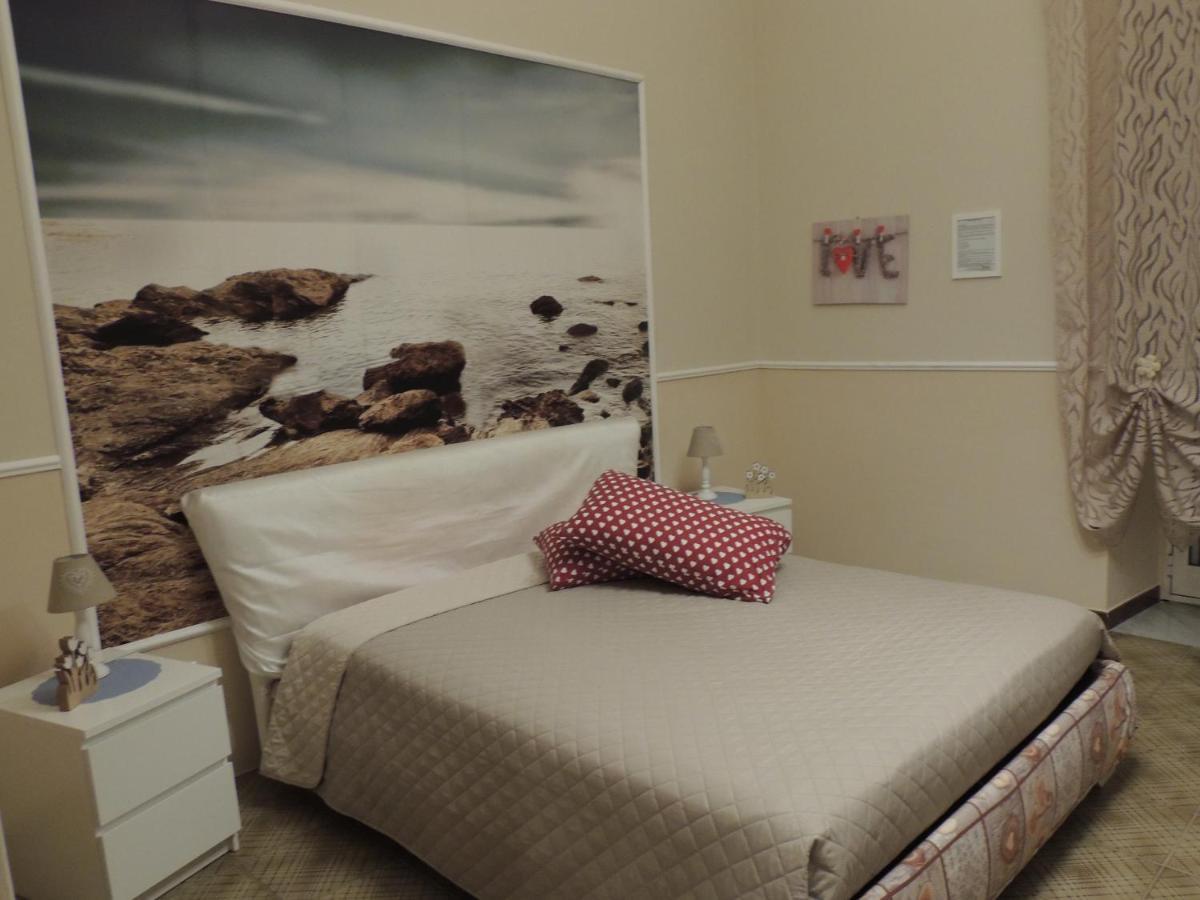טאראנטו B&B The Magic Place מראה חיצוני תמונה
