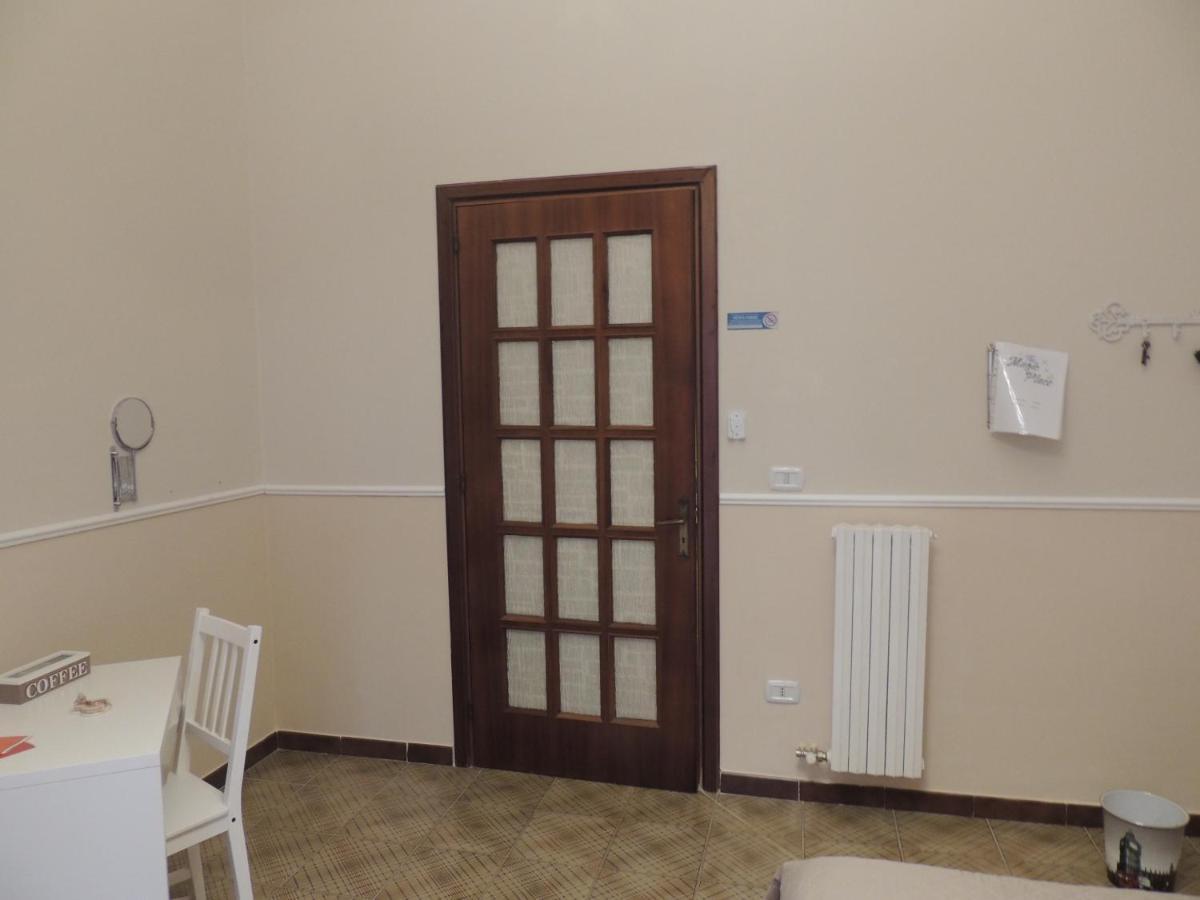 טאראנטו B&B The Magic Place מראה חיצוני תמונה