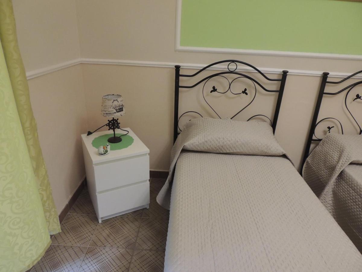 טאראנטו B&B The Magic Place מראה חיצוני תמונה