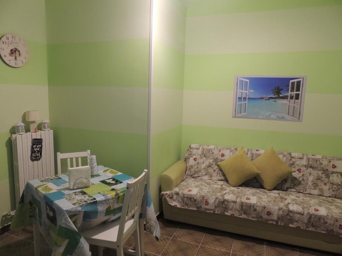 טאראנטו B&B The Magic Place מראה חיצוני תמונה