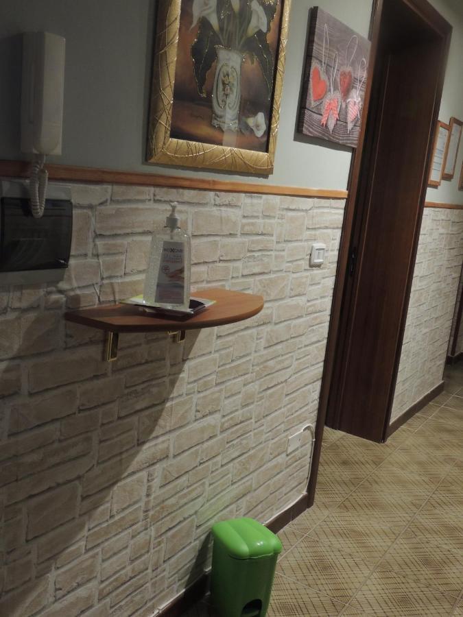 טאראנטו B&B The Magic Place מראה חיצוני תמונה