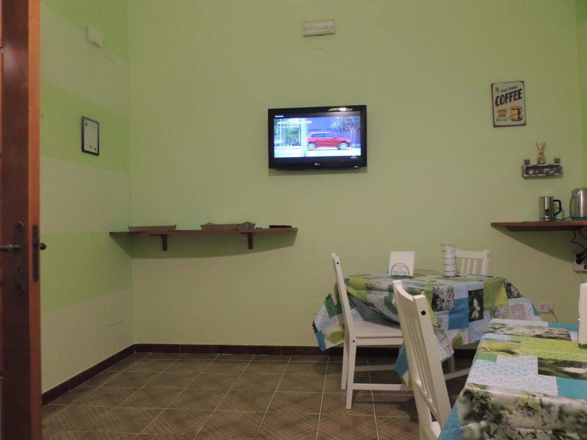 טאראנטו B&B The Magic Place מראה חיצוני תמונה