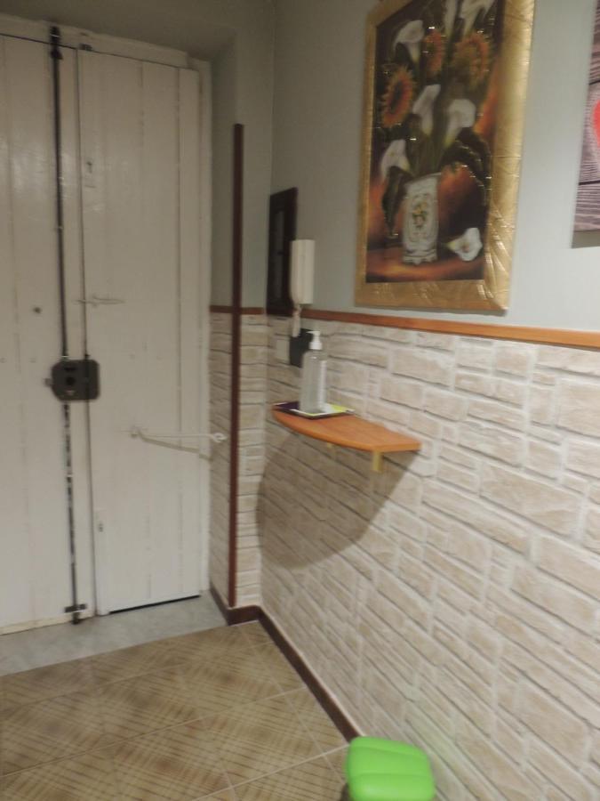 טאראנטו B&B The Magic Place מראה חיצוני תמונה