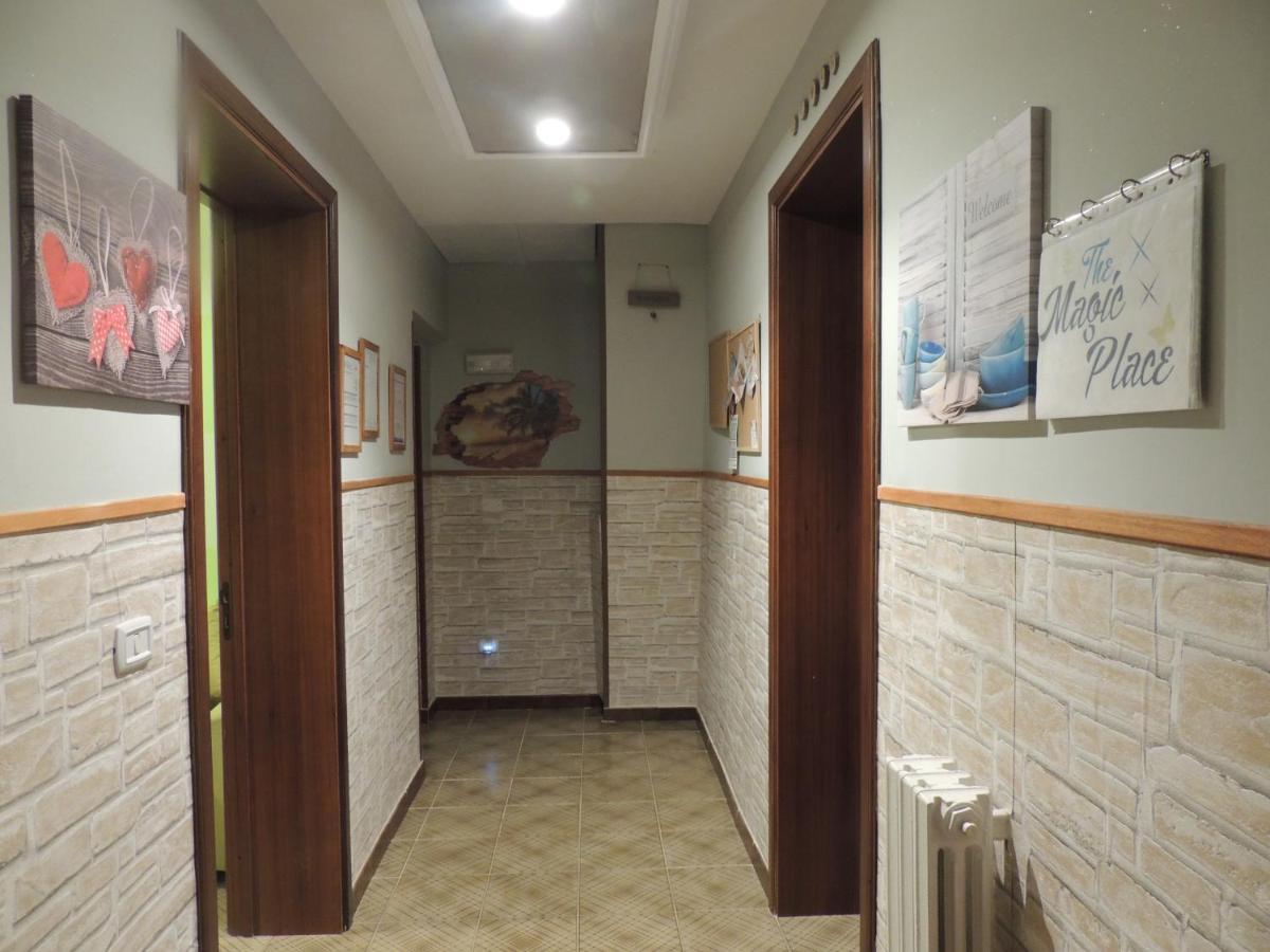 טאראנטו B&B The Magic Place מראה חיצוני תמונה