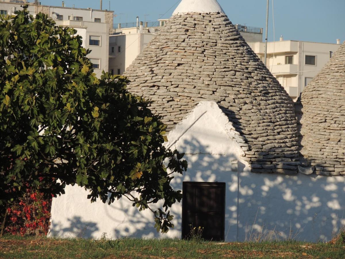 טאראנטו B&B The Magic Place מראה חיצוני תמונה