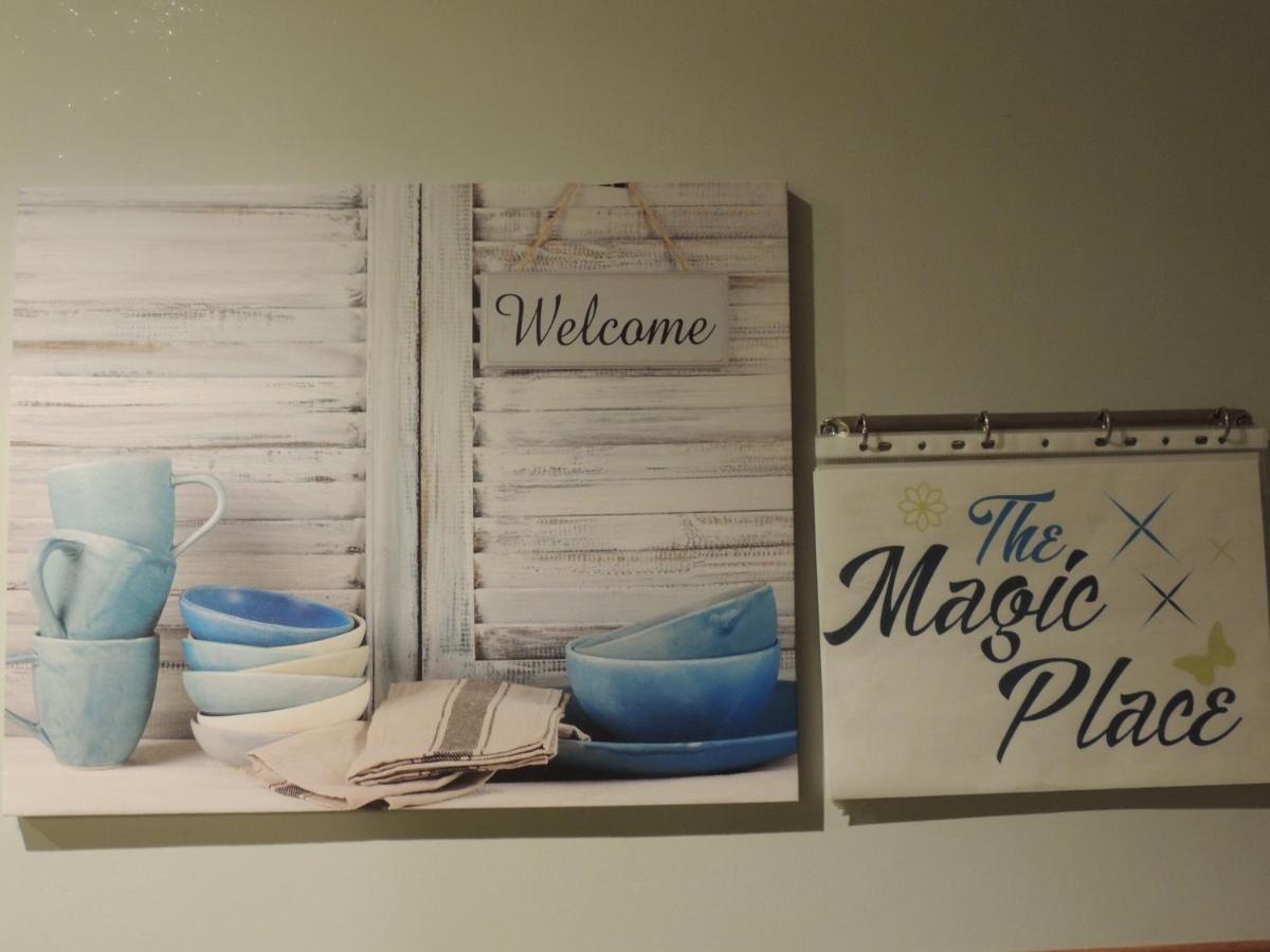 טאראנטו B&B The Magic Place מראה חיצוני תמונה